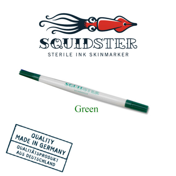 Squidster Tattoo Skin Marker