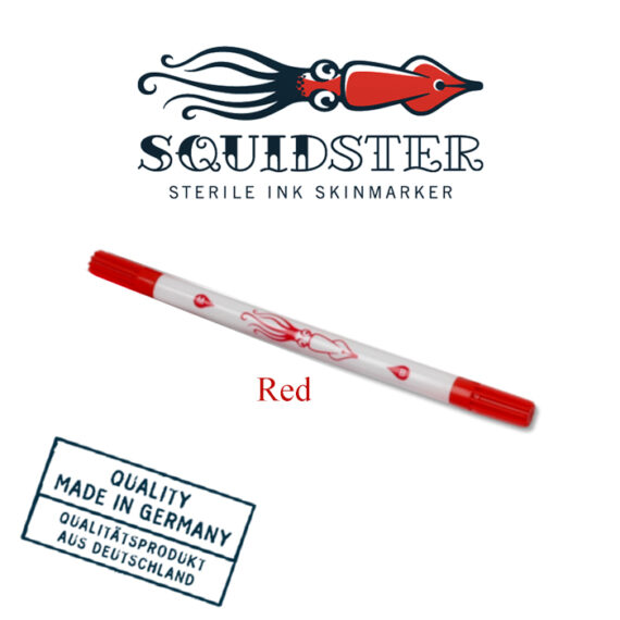 Squidster Tattoo Skin Marker