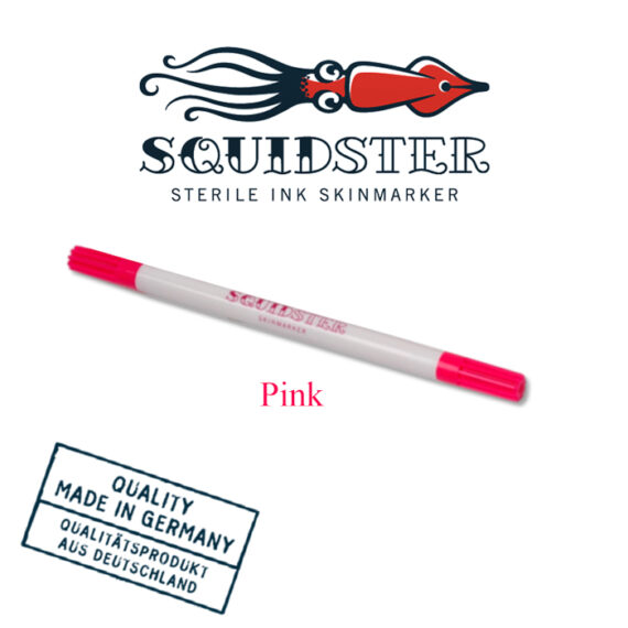 Squidster Tattoo Skin Marker