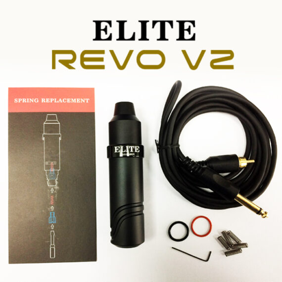Elite Revo V2 Pen Machine