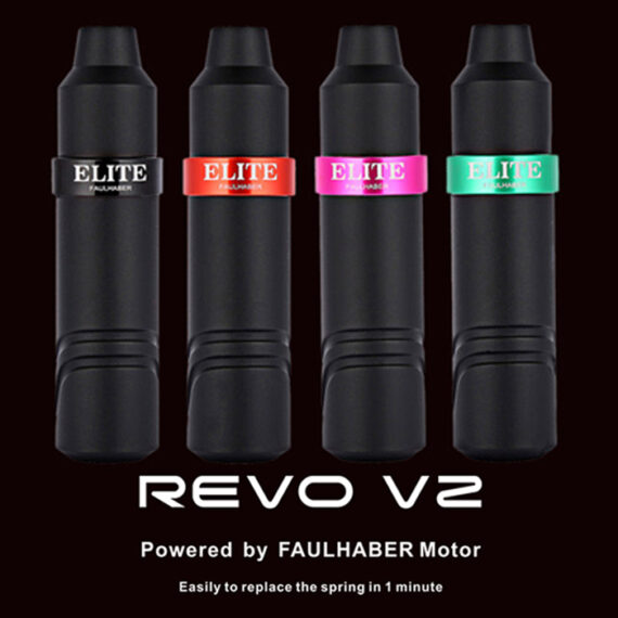 Elite Revo V2 Pen Machine