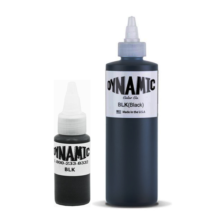 Share 83+ dynamic black tattoo ink