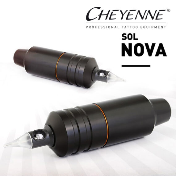 Cheyenne Sol Nova Tattoo Machine