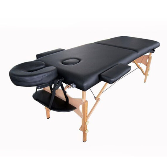 Portable Foldable Tattoo Bed with Carry Case