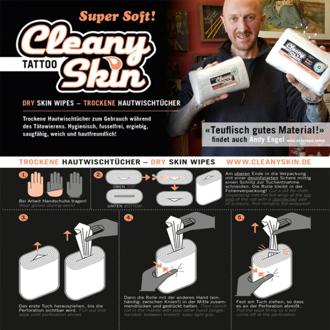 Buy Wipe Outz Cleansing Tattoo Wipes, Simple Tattoo Aftercare,  Antimicrobial, Soothing, Clean Tattoo Care 12 Pack Online in India - Etsy
