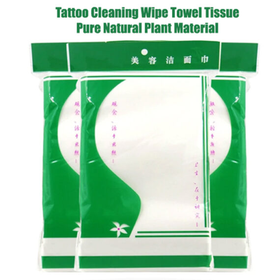 Tattoo Wipe Paper Tissue