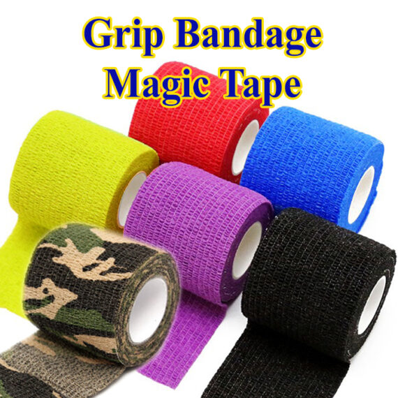 Tattoo Magic Bandage For Tattoo Grip Magic Grip Cover