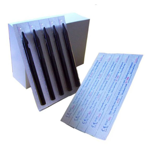 Disposable Plastic Tips / Tubes Long