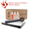 S8 Thermal Stencil Printer-Wireless / Bluetooth