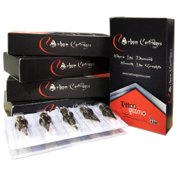 Tattoo Gizmo Carbon Evolved Cartridge Needle