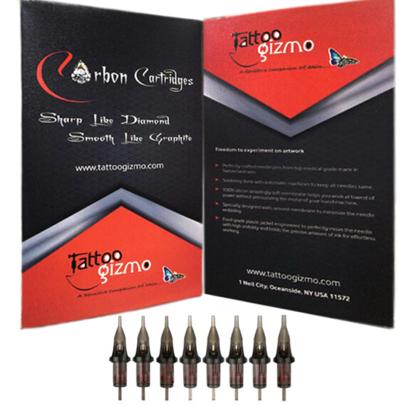 Tattoo Gizmo Carbon Evolved Cartridge Needle