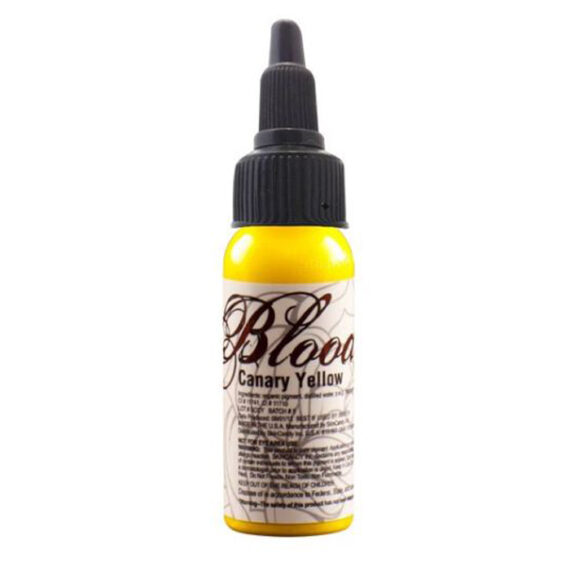 Bloodline Tattoo Colors from SkinCandy