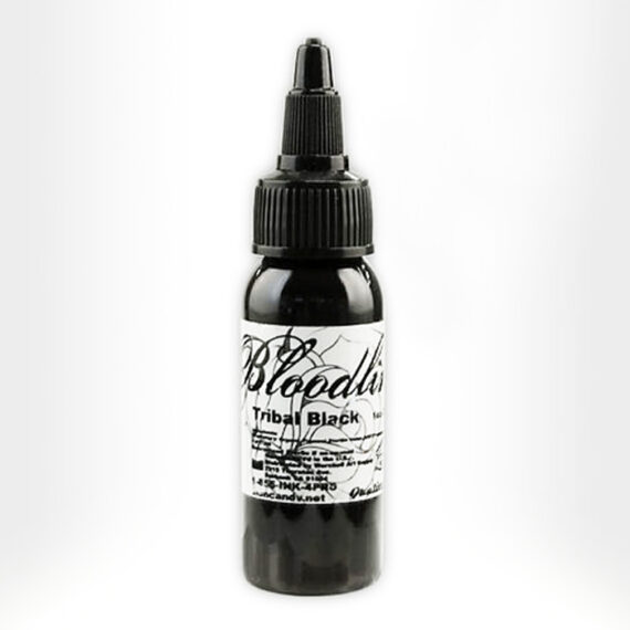 Bloodline Tattoo Colors from SkinCandy