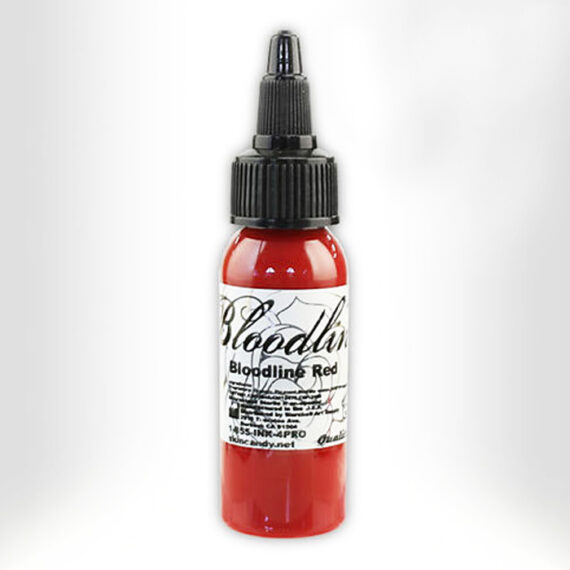 Bloodline Tattoo Colors from SkinCandy