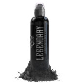 World Famous Black Outlining Tattoo Ink 4Oz Bottle