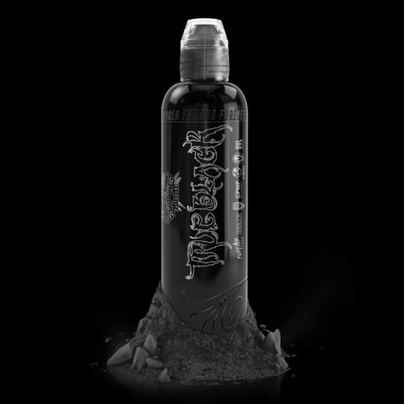 World Famous Tattoo Ink 1 Oz Bottle