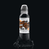 World Famous Tattoo Ink 1 Oz Bottle