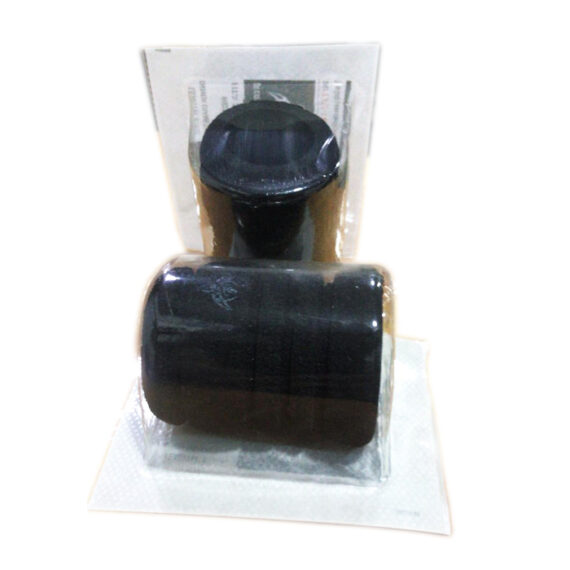 Foam-Rubber Grip Cover (Black)