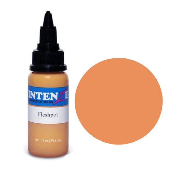 Intenze Tattoo Ink - Individual Bottles