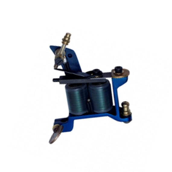 Blue Leader Coil Machine