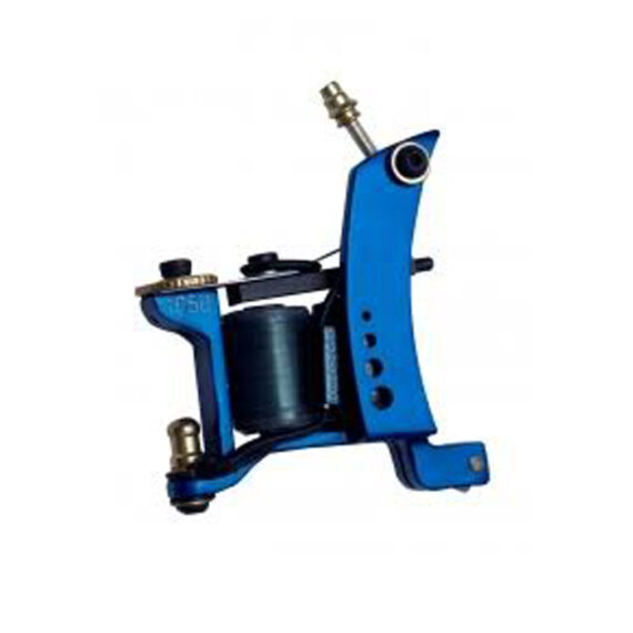 Blue Leader Coil Machine