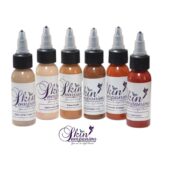 Skin Companion Special Skin Tone 6 Color Set