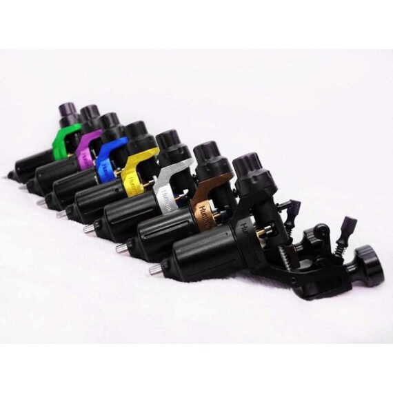 Hummingbird V1 Rotary Machine (Made in UK)