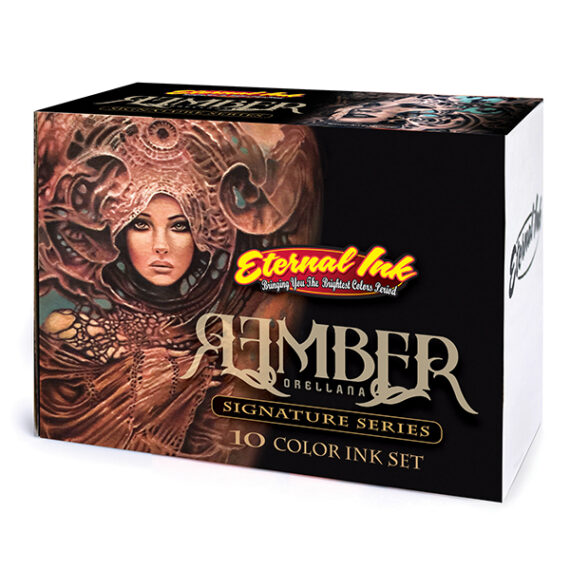 Eternal Rember Signature Series Ink Set of 10 - 1oz