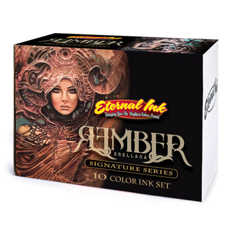Eternal Rember Signature Series Ink Set of 10 - 1oz