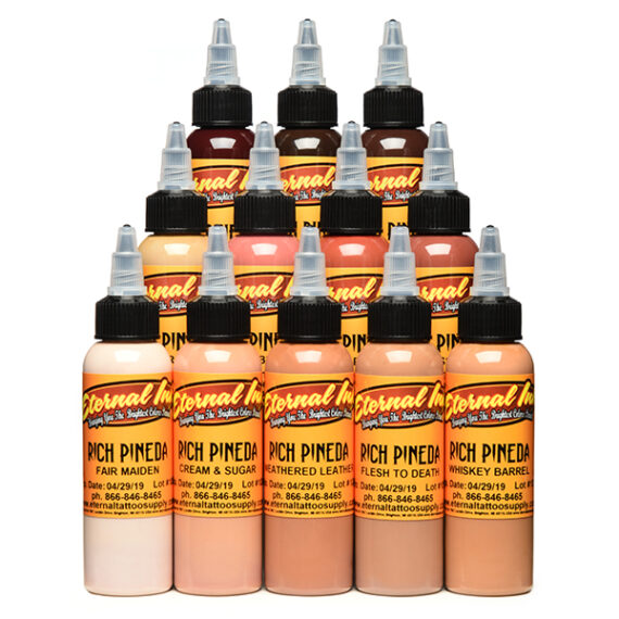 Eternal Rich Pineda Flesh to Death Set of 12 - 1oz