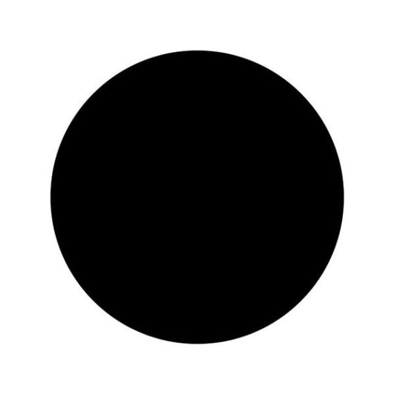 True Black - Intenze Tattoo Ink 1Oz Bottle