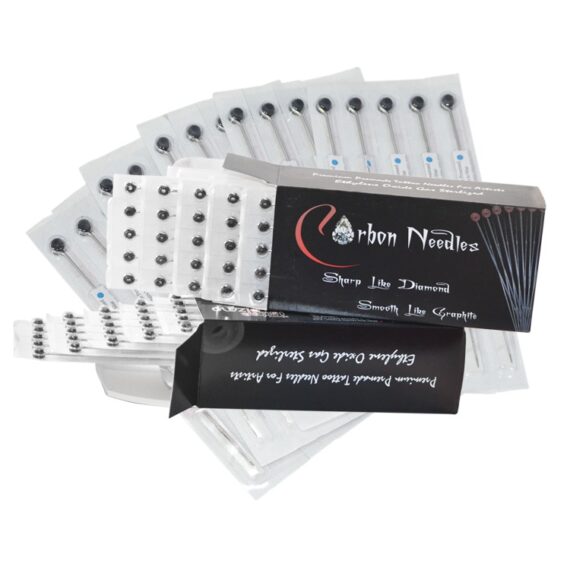 Carbon Tattoo Needles - Regular