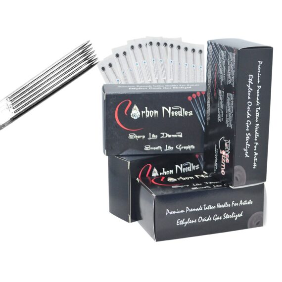 Carbon Needles - Bug Pins