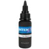 True Black - Intenze Tattoo Ink 1Oz Bottle