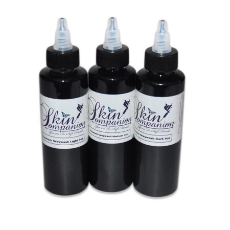 Skin Companion Graywash Ink
