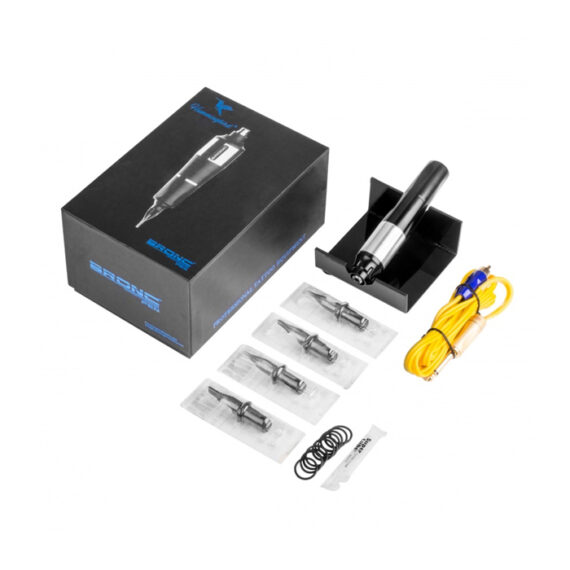 Hummingbird BRONC Pen Mini Cartridge Tattoo Machine