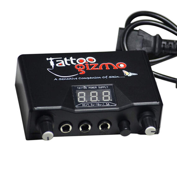 Tattoo Gizmo Power Supply Binary