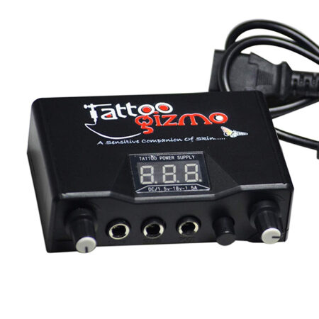 Tattoo Gizmo Power Supply Binary