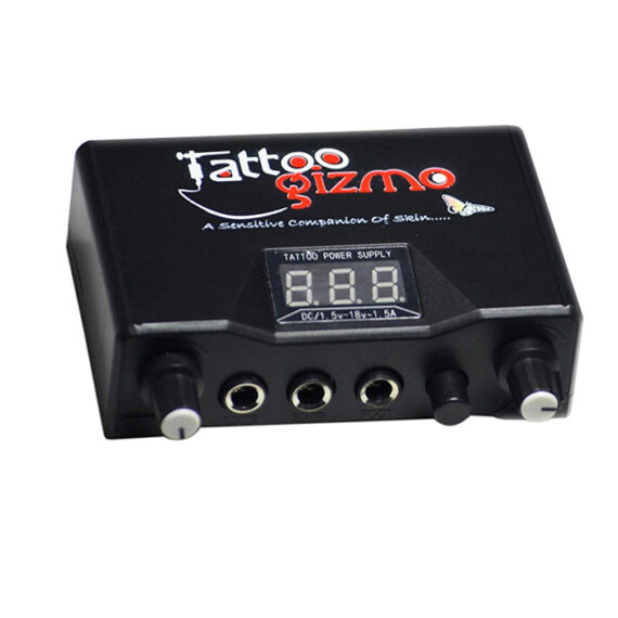 Tattoo Gizmo Power Supply Binary