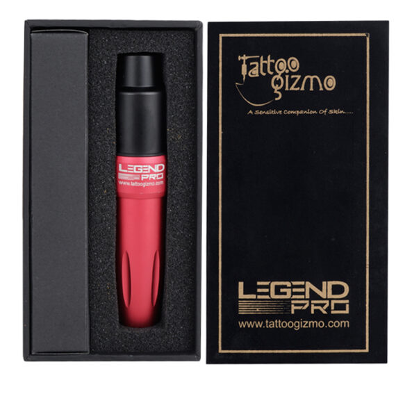 Tattoo Gizmo Leggend Pro Pen Tattoo Machine