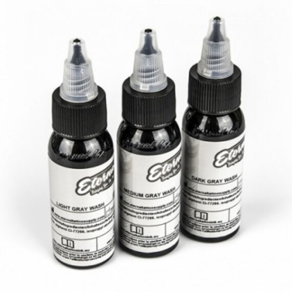 Eternal 1oz Gray Wash Set - 3 Bottles