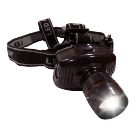 Tattoo Gizmo Led Head Light Black