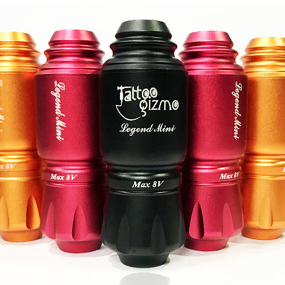 Tattoo Gizmo Leggend Mini Tattoo Pen