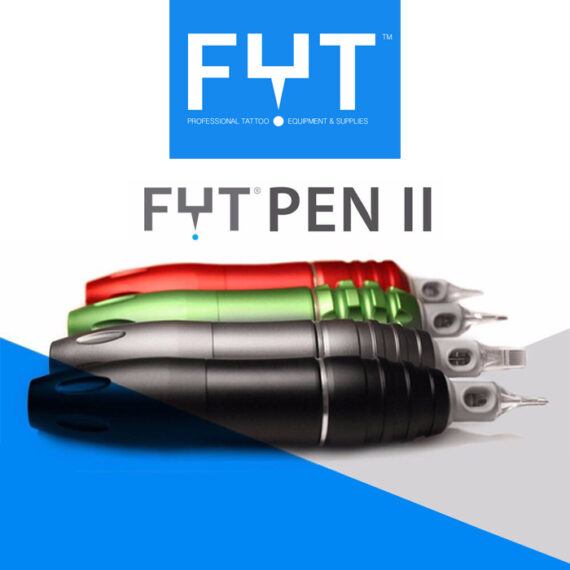 FYT Pen II Tattoo Cartridge Machine