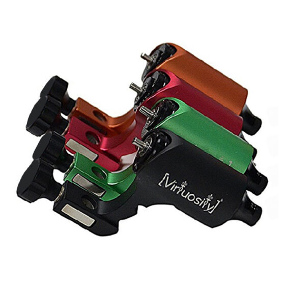 Utopian Virtuosity Direct Drive Rotary Tattoo Machine (Made In USA)