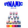 Dynamic Tattoo Colors