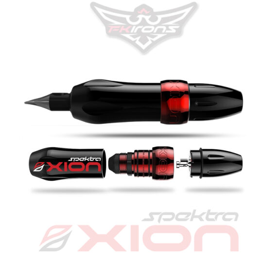 Spektra Xion Rotary Pen Machine by FK Irons