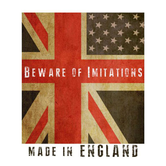 Micky Sharpz #001 Stainless Steel Hybrid