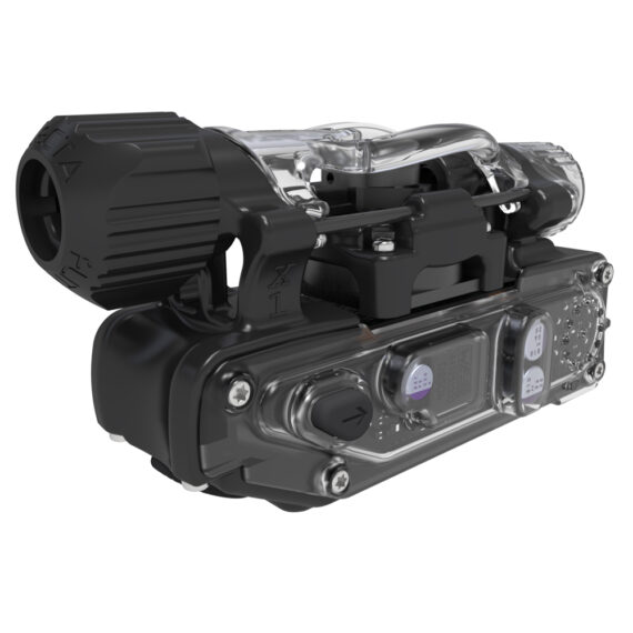 Flite X1 - Inkjecta Wireless Tattoo Machine