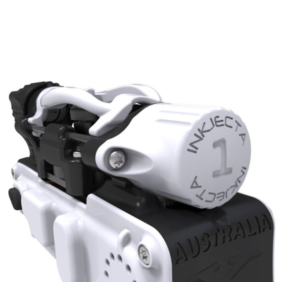 Flite X1 - Inkjecta Wireless Tattoo Machine